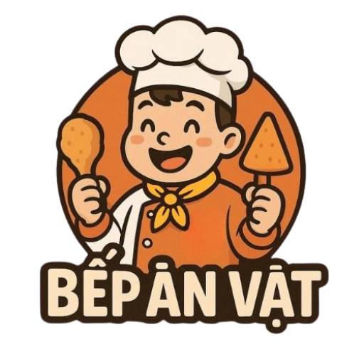 Bếp Ăn Vặt – Cơn Thèm Gọi Tên Bếp Ăn Vặt Có Mặt !