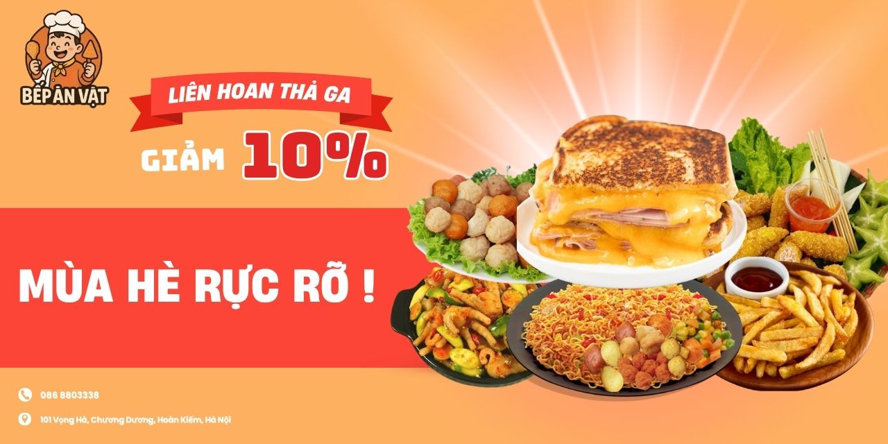 Tháng Gắn Kết – Một Món Nhỏ, Một Tình Thân (2)